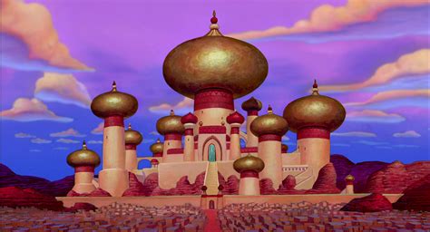where is agrabah|Agrabah .